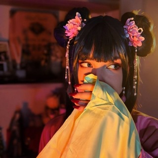 Telegram profile photo for 🌸Фан тильки щука🌱