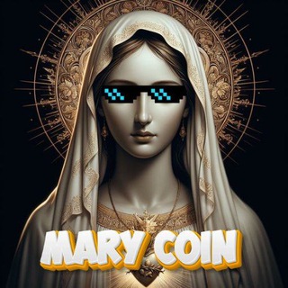 Telegram profile photo for Mary Coin