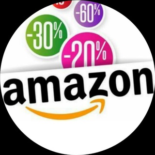 Telegram profile photo for Amazon Offerte del Giorno