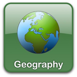 Telegram profile photo for Geography For U