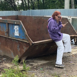 Telegram profile photo for шуе ппш ритка паразитка лил деми шугар эзотерик бимбо унитаз