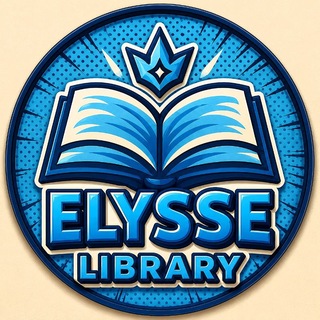 Telegram profile photo for 📚Elysse Library ⚝