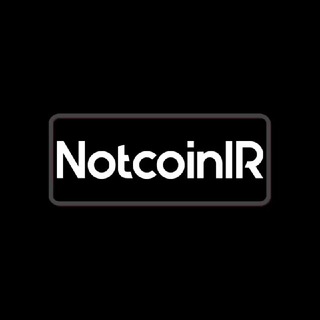 Telegram profile photo for NotcoinIR