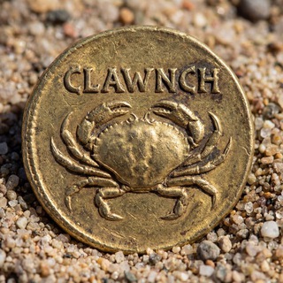 Telegram profile photo for Clawnch Alerts