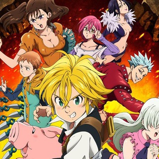 Telegram profile photo for 30mb Seven Deadly Sins 480p 360p Low Mb Size