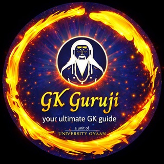 Telegram profile photo for GK_Guruji
