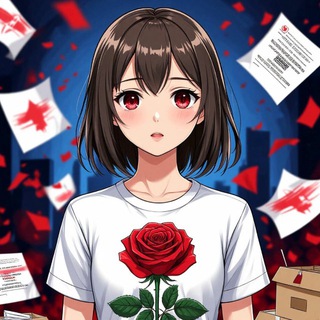 Telegram profile photo for Лево-демократическая хунта 🌹
