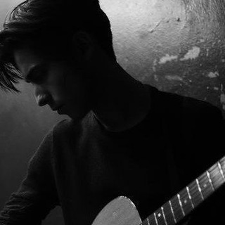 Telegram profile photo for Aidan's aesthetic🎬🖤
