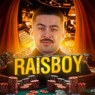 Telegram profile photo for 🫅RAISBOY🫅