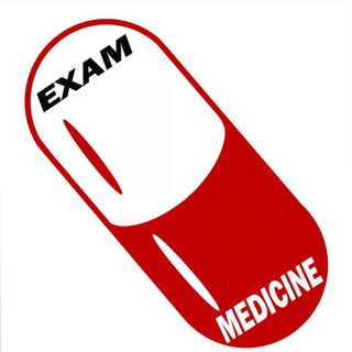 Telegram profile photo for Exam medicine