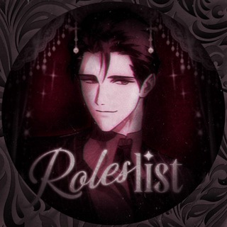 Telegram profile photo for ᅠᅠᅠ𝐑ᴏʟᴇꜱ