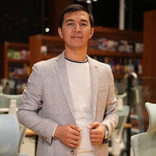Telegram profile photo for MusoFX | MUSO KURAKBOEV
