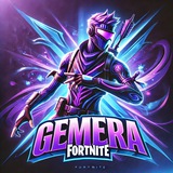 Telegram profile photo for GemeraFortnite