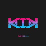 Telegram profile photo for Rapkook I رپ کوک