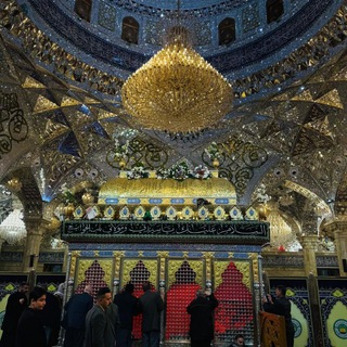 Telegram profile photo for مع الحسين إلى الله