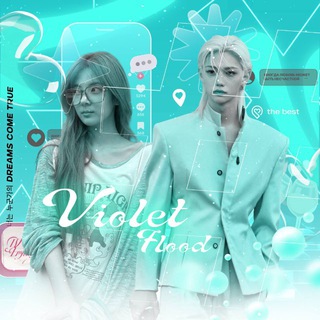 Telegram profile photo for РЕСТ ВЛД² ꧁𝒱𝒾ℴ𝓁ℯ𝓉 ℱ𝓁ℴℴ𝒹 𝒾𝓃𝒻ℴ꧂