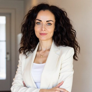 Telegram profile photo for Ульяна Обрядина про маркетинг, продажи, имидж и репутацию в медицине📈