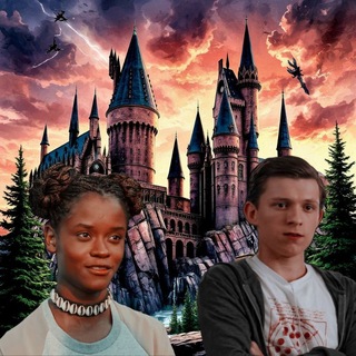 Telegram profile photo for HOGWARTS X MARVEL инфо