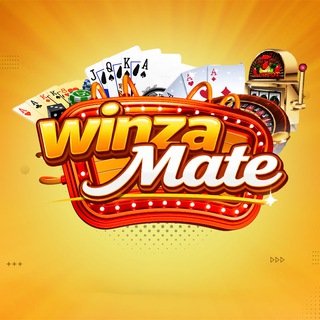 Telegram profile photo for Winzamate