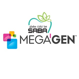Telegram profile photo for MegaGen Iran (SABA Co.)