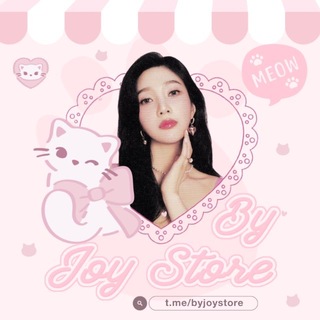 Telegram profile photo for BY JOY STORE <3