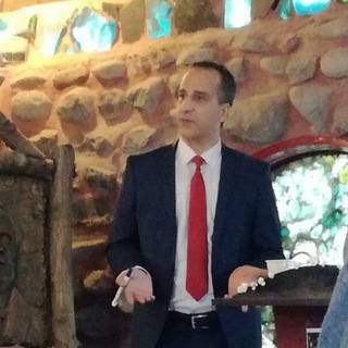Telegram profile photo for علم برای عموم (علی هادیان)
