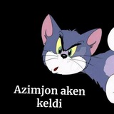 Telegram profile photo for AZIMJON AKENMANU