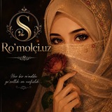Telegram profile photo for Ro’molçi.uz