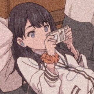 Telegram profile photo for Lo-fi Aesthetic