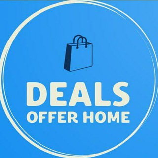Telegram profile photo for Deals Offer Home 2.0