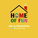 Telegram profile photo for HomeofFun