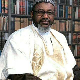 Telegram profile photo for DR. BASHIR ALIYU UMAR FANS
