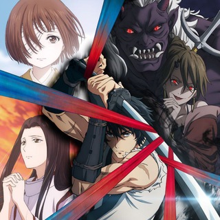 Telegram profile photo for Sword of the Demon Hunter Sub Dub Dual Anime • Sword of the Demon Hunter Indo French Spanish Italian Portuguese Russian Hindi