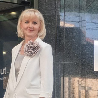 Telegram profile photo for Глава Бисертского МО, Валентина Суровцева