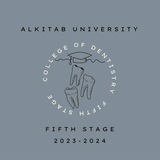 Telegram profile photo for Dentistry | fifth Stage | Channel