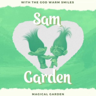 Telegram profile photo for Sam Garden!