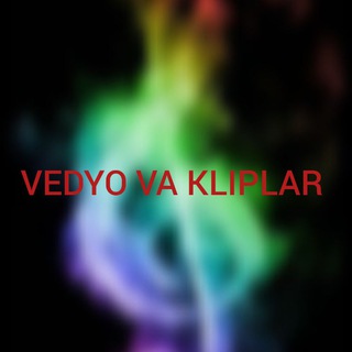 Telegram profile photo for VEDYO VA KLIPLAR