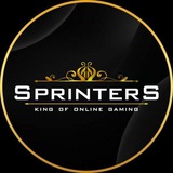 Telegram profile photo for π°Sprinters online gaming π°