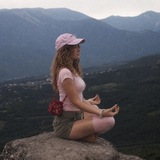 Telegram profile photo for svepeach ꩜ путь души