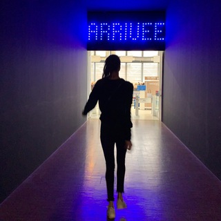 Telegram profile photo for Art is Love by LES