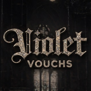 Telegram profile photo for violet vouchs