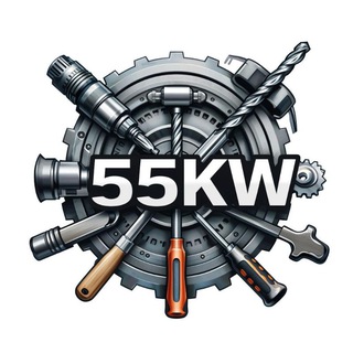 Telegram profile photo for 55кВт