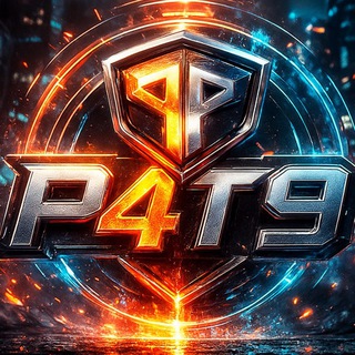 Telegram profile photo for P4T9 shop
