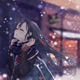 Telegram profile photo for The snow has fallen