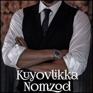 Telegram profile photo for Kuyovlik uchun elon joylash
