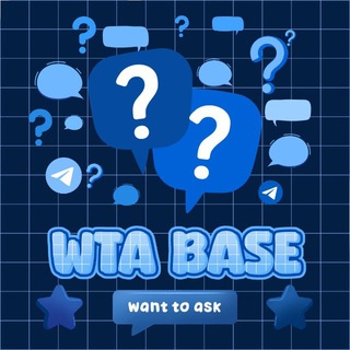 Telegram profile photo for PP WTABASE
