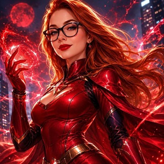 Telegram profile photo for Smells Like a Red Flag