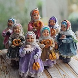 Telegram profile photo for Ватная игрушка, идеи и мастер классы