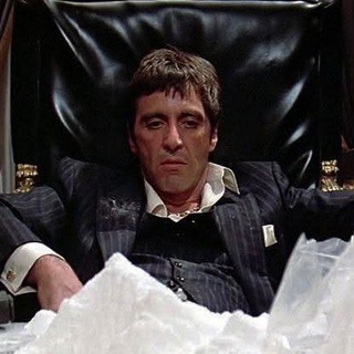 Telegram profile photo for Овердоз