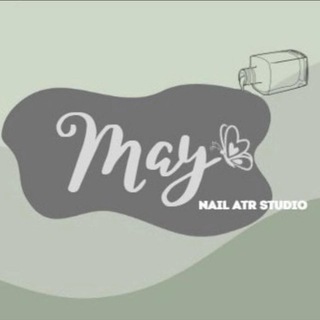 Telegram profile photo for Nail Art by May 💅🏻🫶🏻